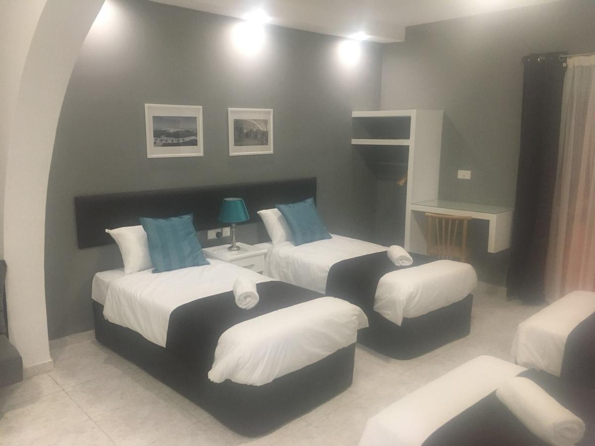 Chambre Quadruple Deluxe